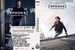 Spooks The Greater Good 2015