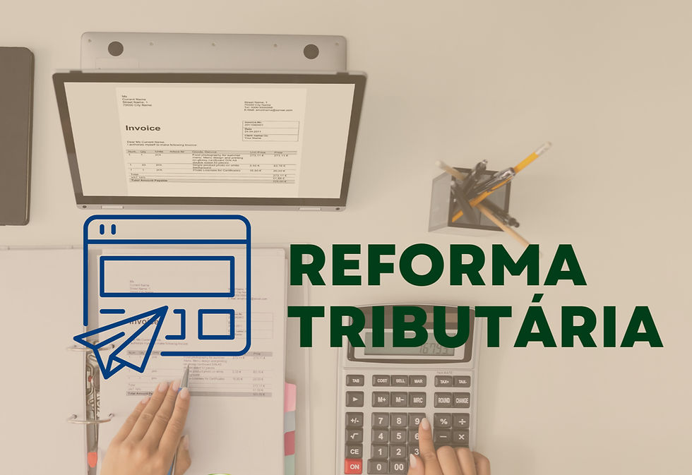 2ª etapa da reforma tributária segue para sanção presidencial.