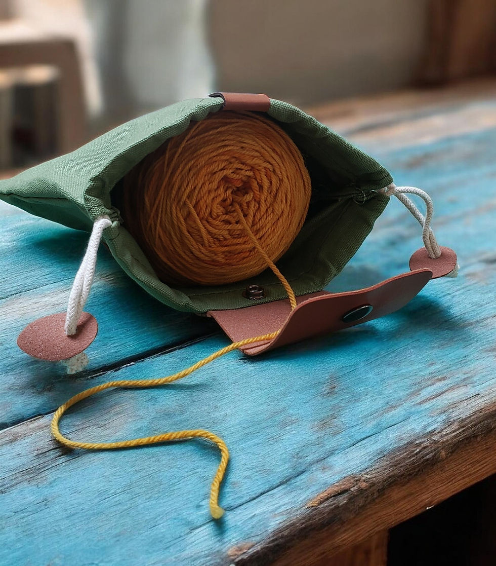 Thumbnail: Foraging Bag