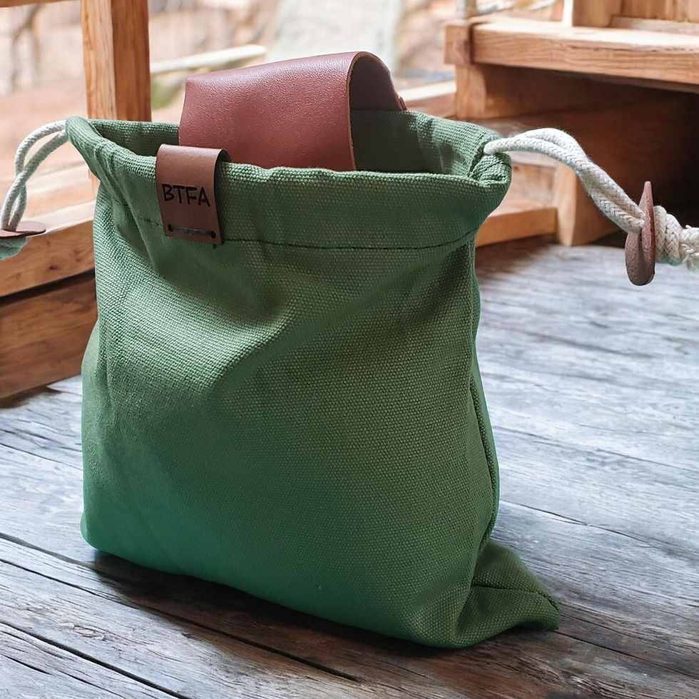 Thumbnail: Foraging Bag