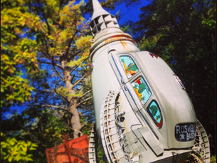 Road Tripping My Brains Out Lately