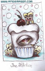 'The Addiction' Sketch