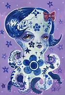 Octopus Girl