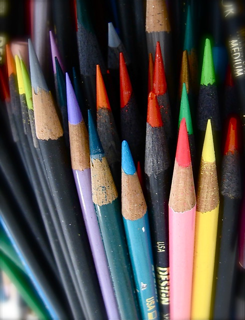 A box full of sharpened joy!