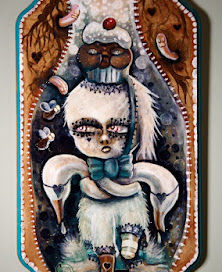 Sweet Streets show at Gallery&nbsp;Nucleus…