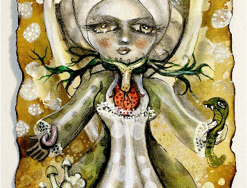 Entangled Again and a Jerk in the Box…