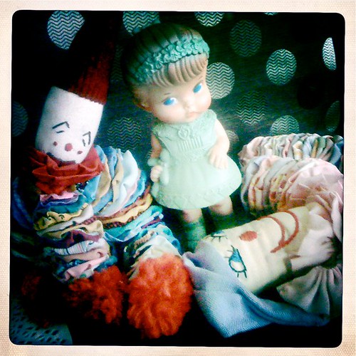 I don't know about these clowns!