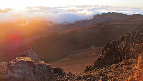 Ukulele songs, hot lava and mind expansion