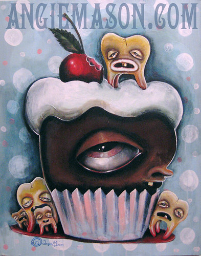 'The Addiction' ©Angie Mason