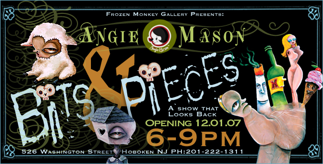 Bits & Pieces Show promo banner