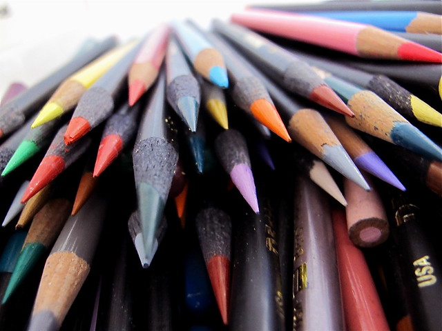 A box full of sharpened joy!