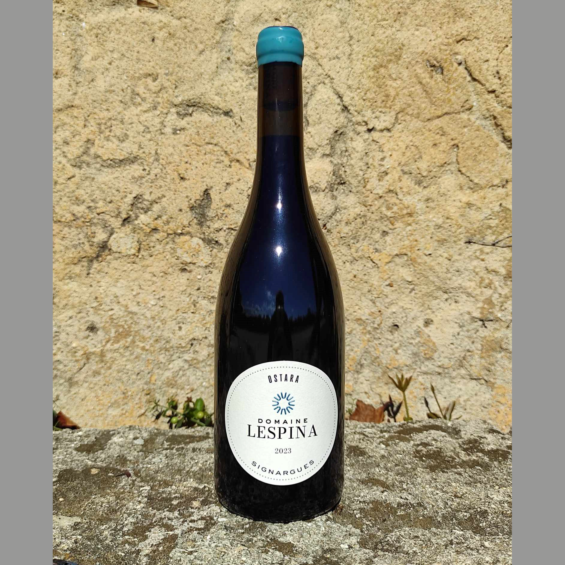Bouteille Ostara - Côtes du Rhône Villages Signargues Bio Rouge