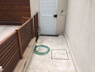 Poço artesianos com difícil acesso ?