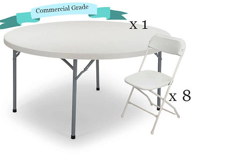 Table & Chairs set #1
