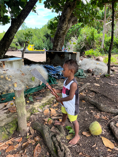 What Is the Secret to Happiness? - Stranded in Fiji
