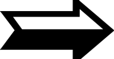 Directional Arrow Symbol