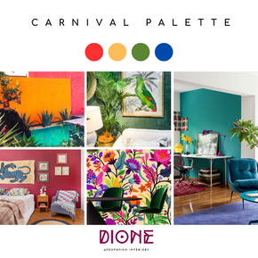 " Fun and Festive Carnival-Inspired Decor Ideas to Spice Up Your Space"