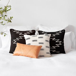 Afrofusion Interiors | African Inspired Cuschion | Dione Interiors