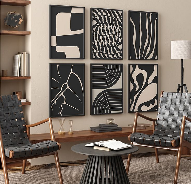 Living Room - DIONE Afrofusion Interiors