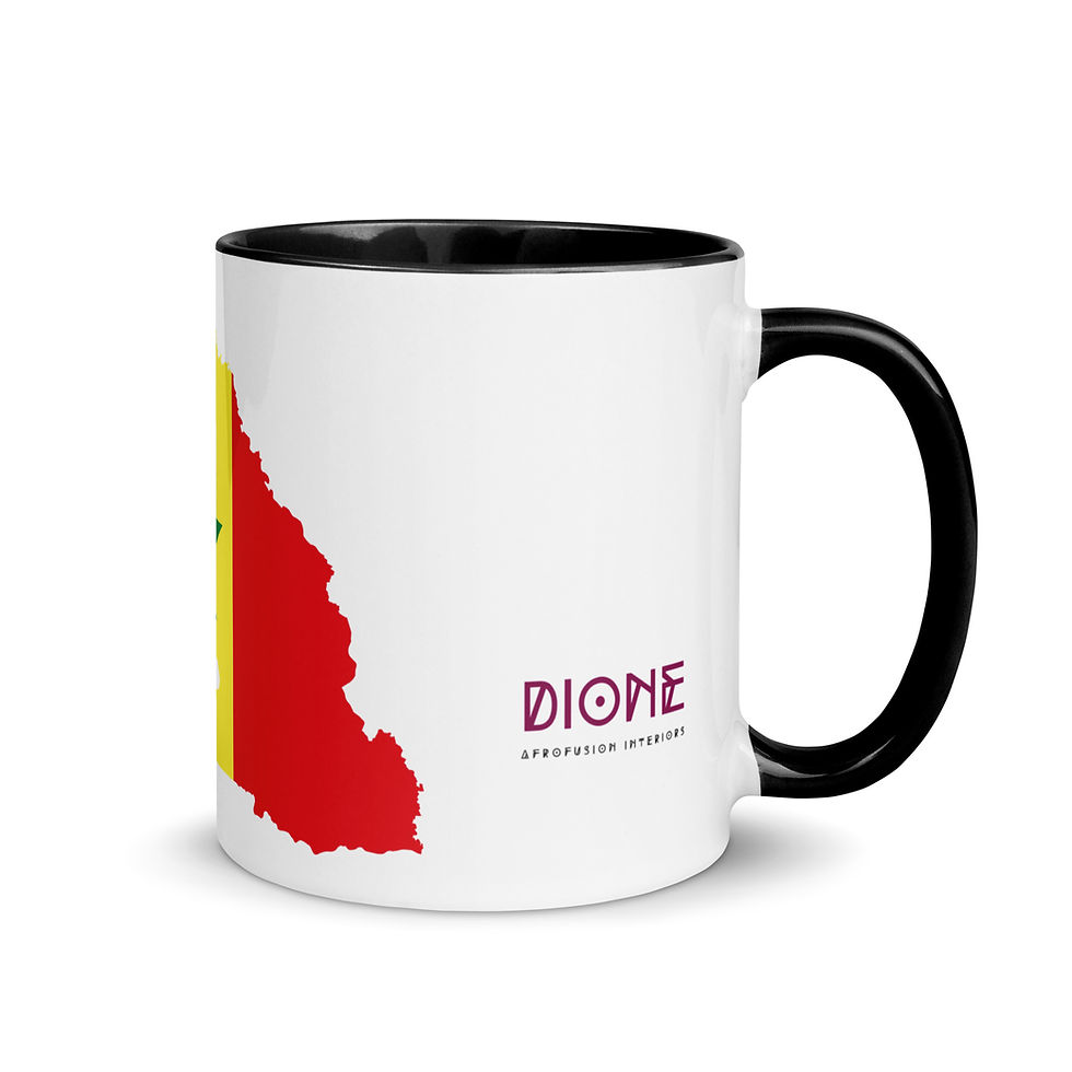 Thumbnail: Mug  Senegal