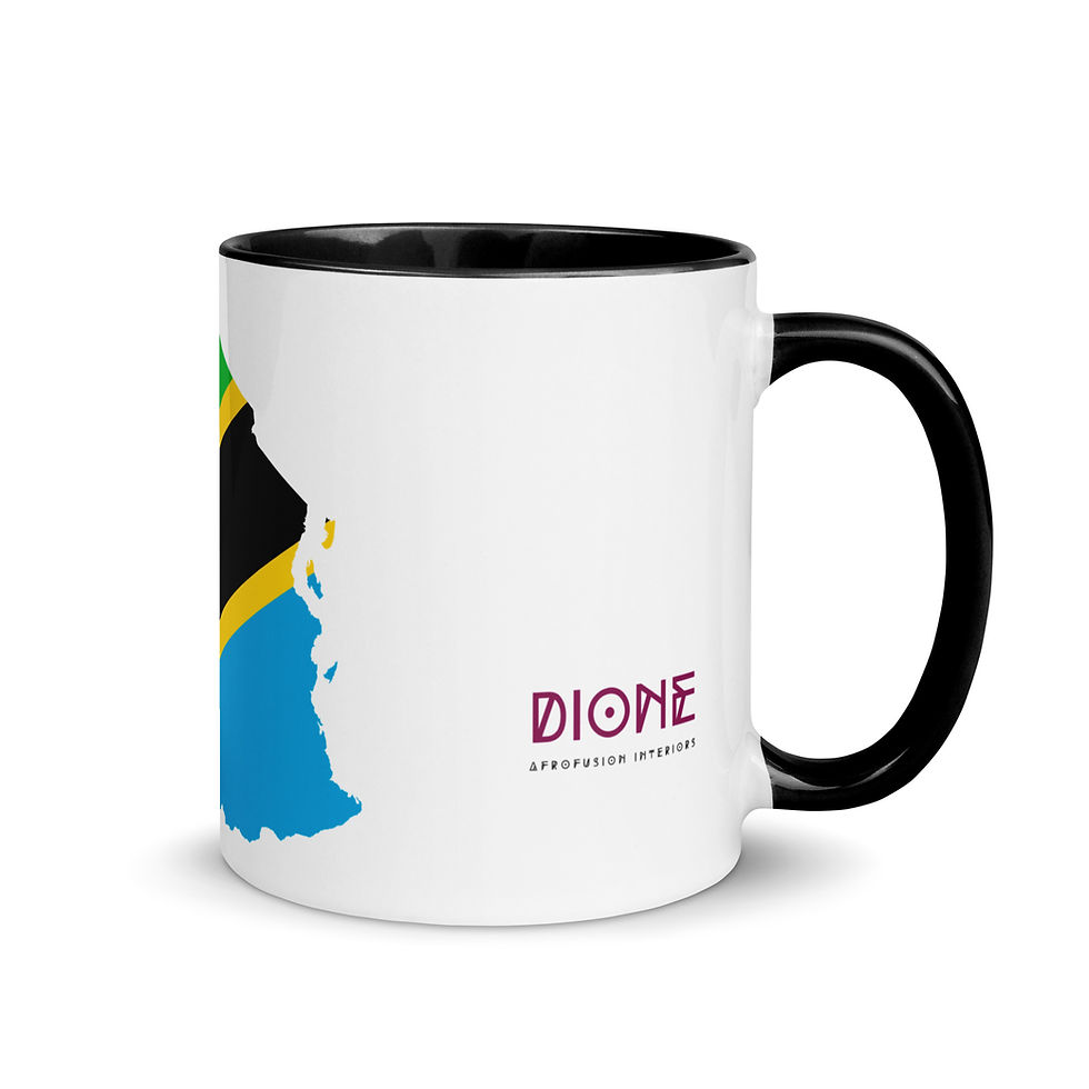 Thumbnail: Mug  Tanzania