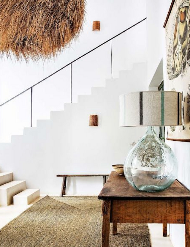 African decor item rental home | DIONE Interiors Blog | 10 TOP Afrofusion Ideas to Furnish Your Holiday Rental