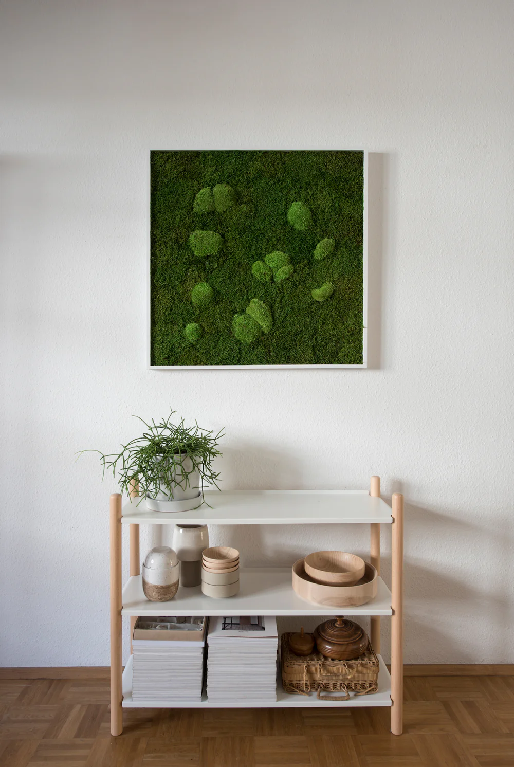 ©FinestGreen | DIONE Interiors Blog | Creative Ways to Decorate Your Walls!