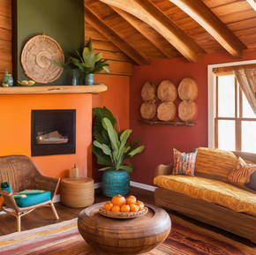 Decorate your VR for Thanksgiving