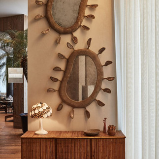 © Kelly Wearstler | DIONE Interiors Blog | 10 TOP Afrofusion Ideas to Furnish Your Holiday Rental
