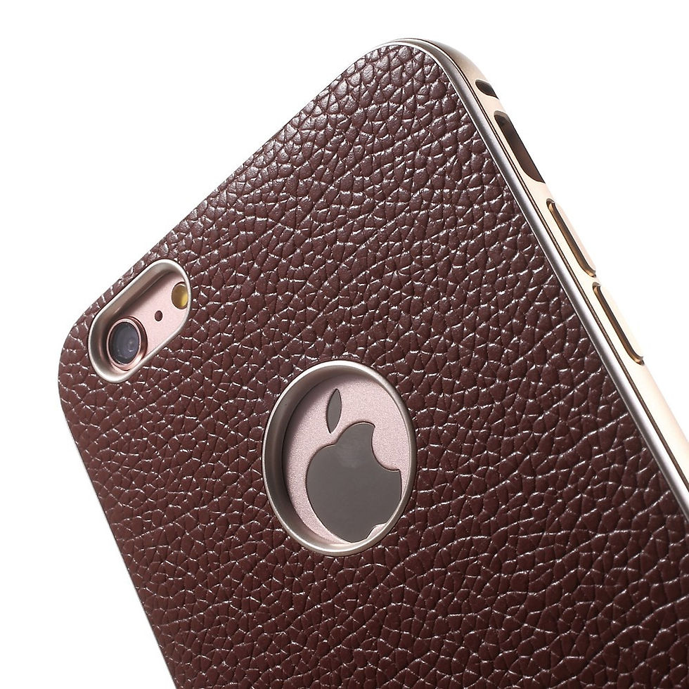Miniature : JOYROOM 3IN1 Pack Flip&Back Leather Case For 6plus