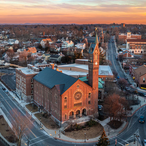 Chicopee City Hall