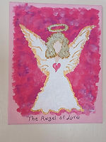 Angel Art July 12, '25 Angel of Love.jfif