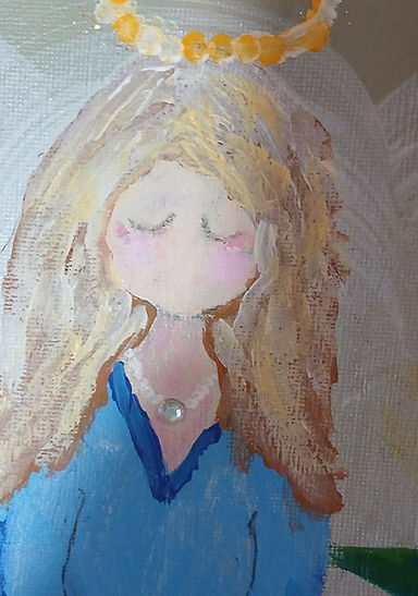 Angel of the Plants Detail 4 July '25.jfif