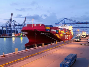 Port Laredo evolving into a major distribution hub