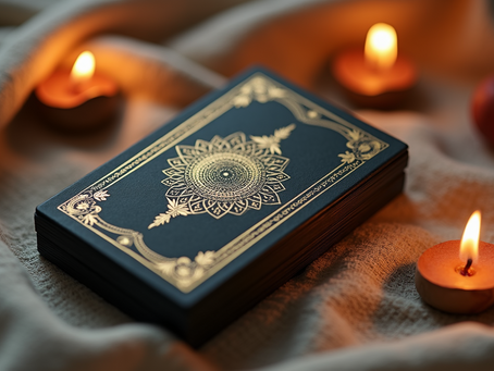 MINDUA: タロットブランドのユニークなアプローチ