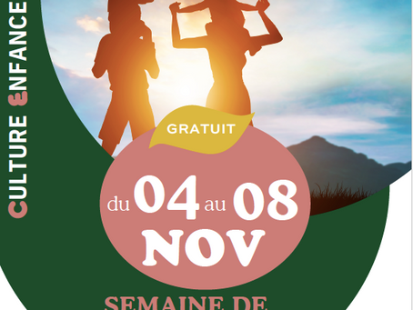 👥Participation / Rencontre professionnelle autour de la parentalité