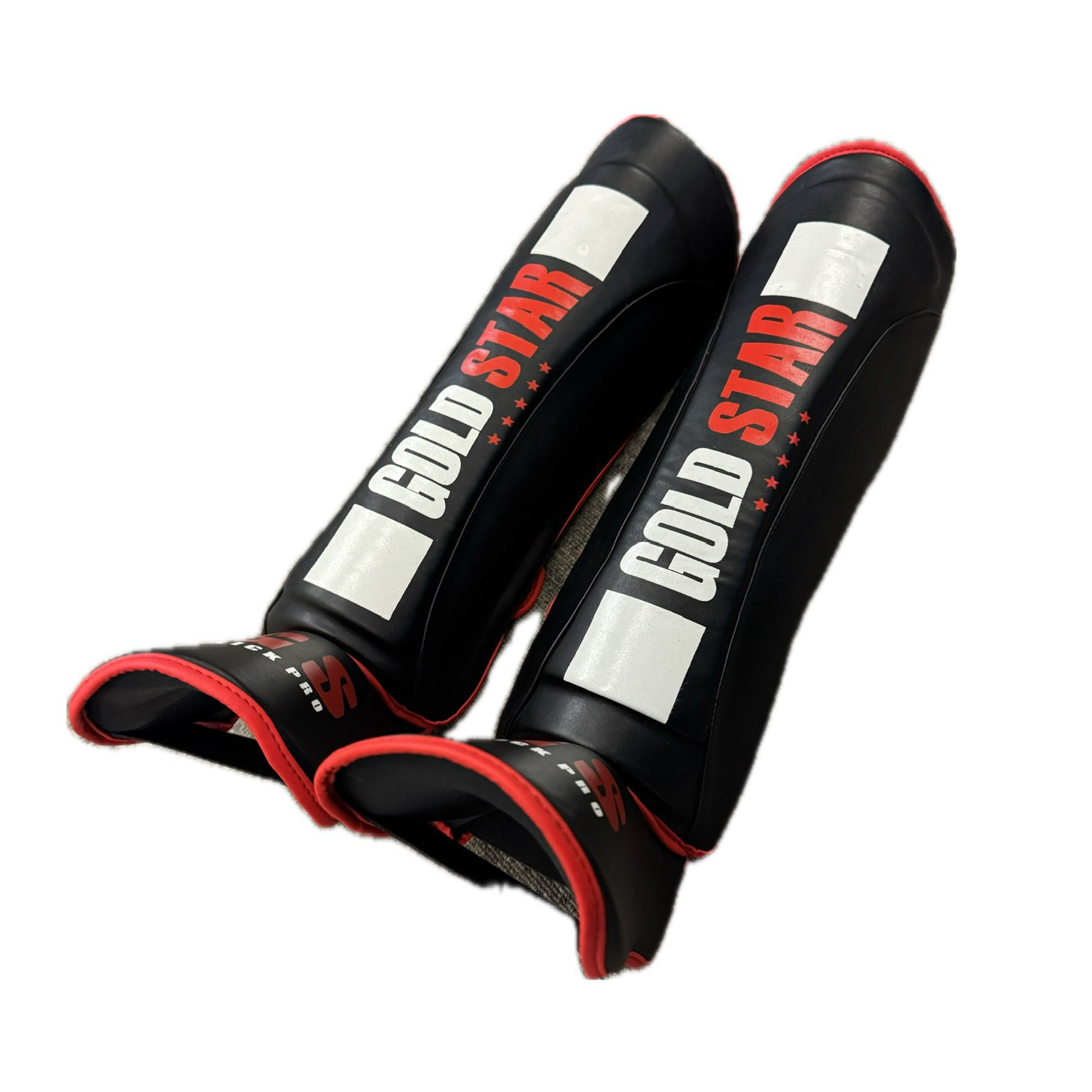 Muay Thai Shinguards
