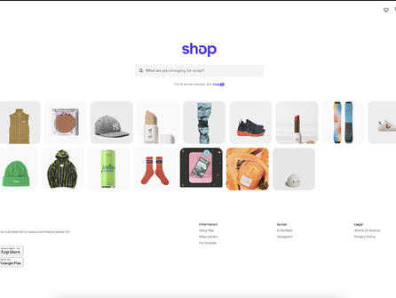 Shopify Launches Marketplace to Compete with Amazon and Others