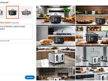 Amazon's Introduction of Generative AI Technology: Changing the Future of Advertising
