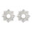 Thumbnail: SILVER SOUTHERN STUDS