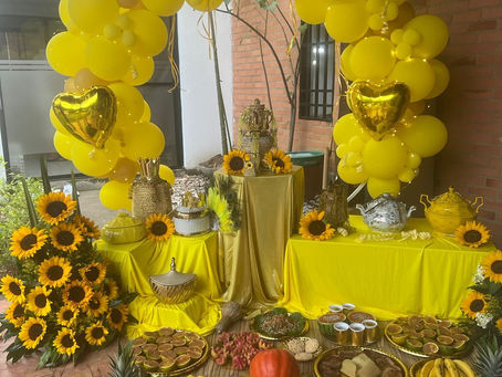 OSHUN LA ESCOGIDA POR ORÚNMILA Y OLOFIN.