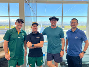 Australian A Squad Heads to Sri Lanka: Meet the Four Players Representing SA.