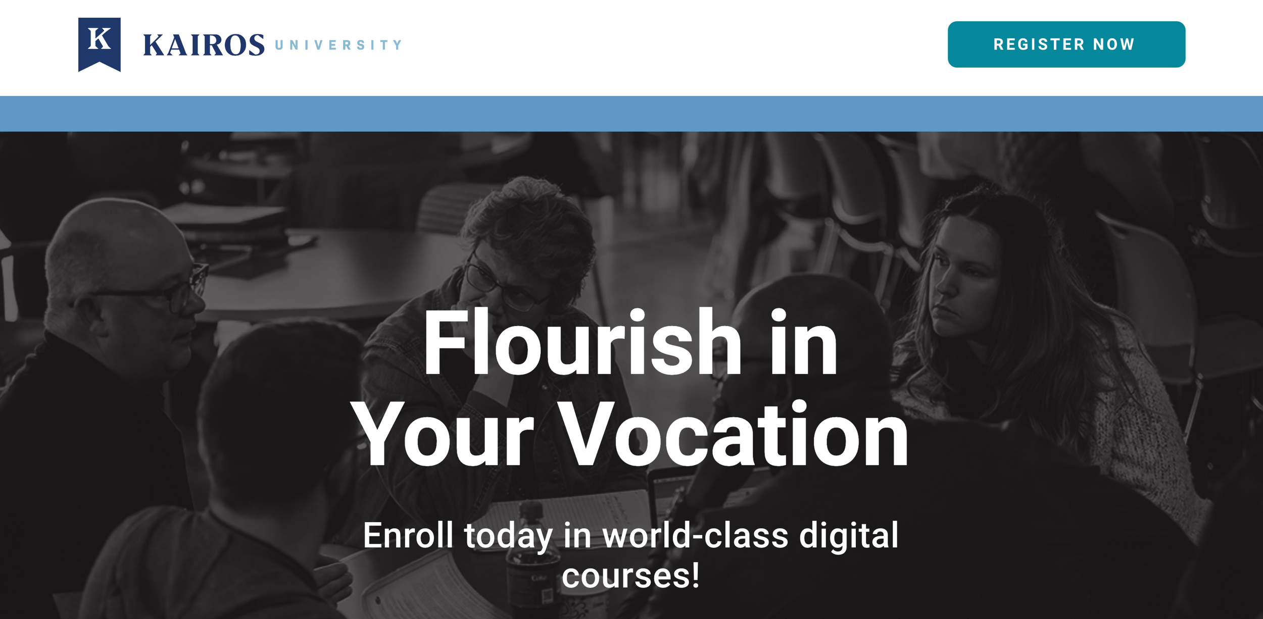 Kairos University Digital Learning Kairos University Digital Learning