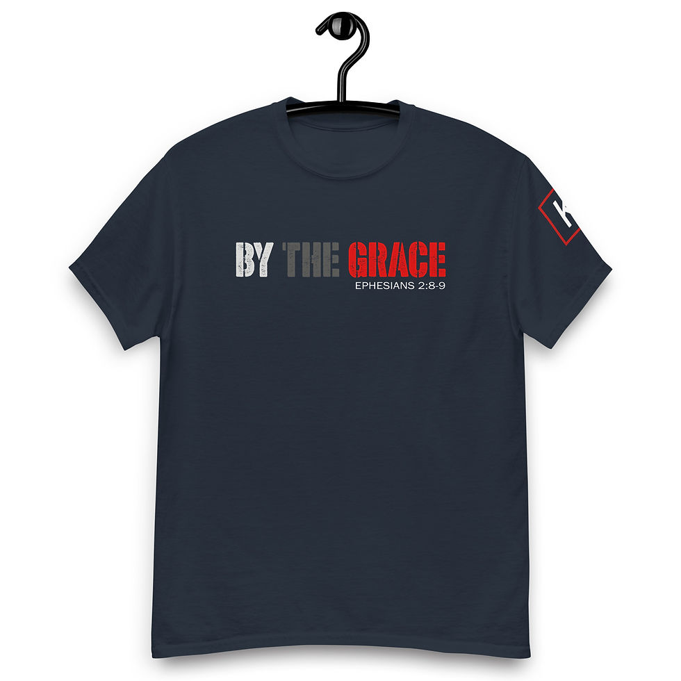 Thumbnail: By The Grace Unisex Tee