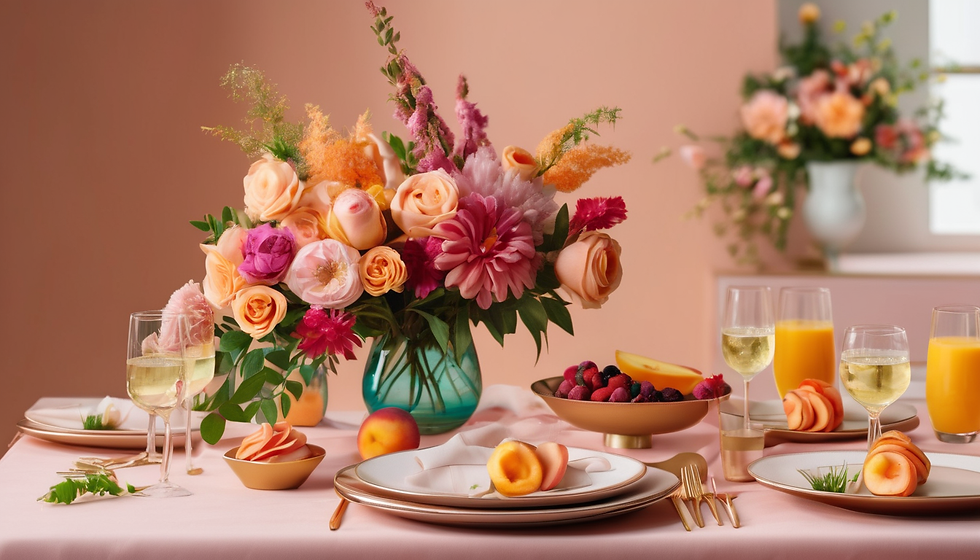 Brunch y Tendencias en Estética