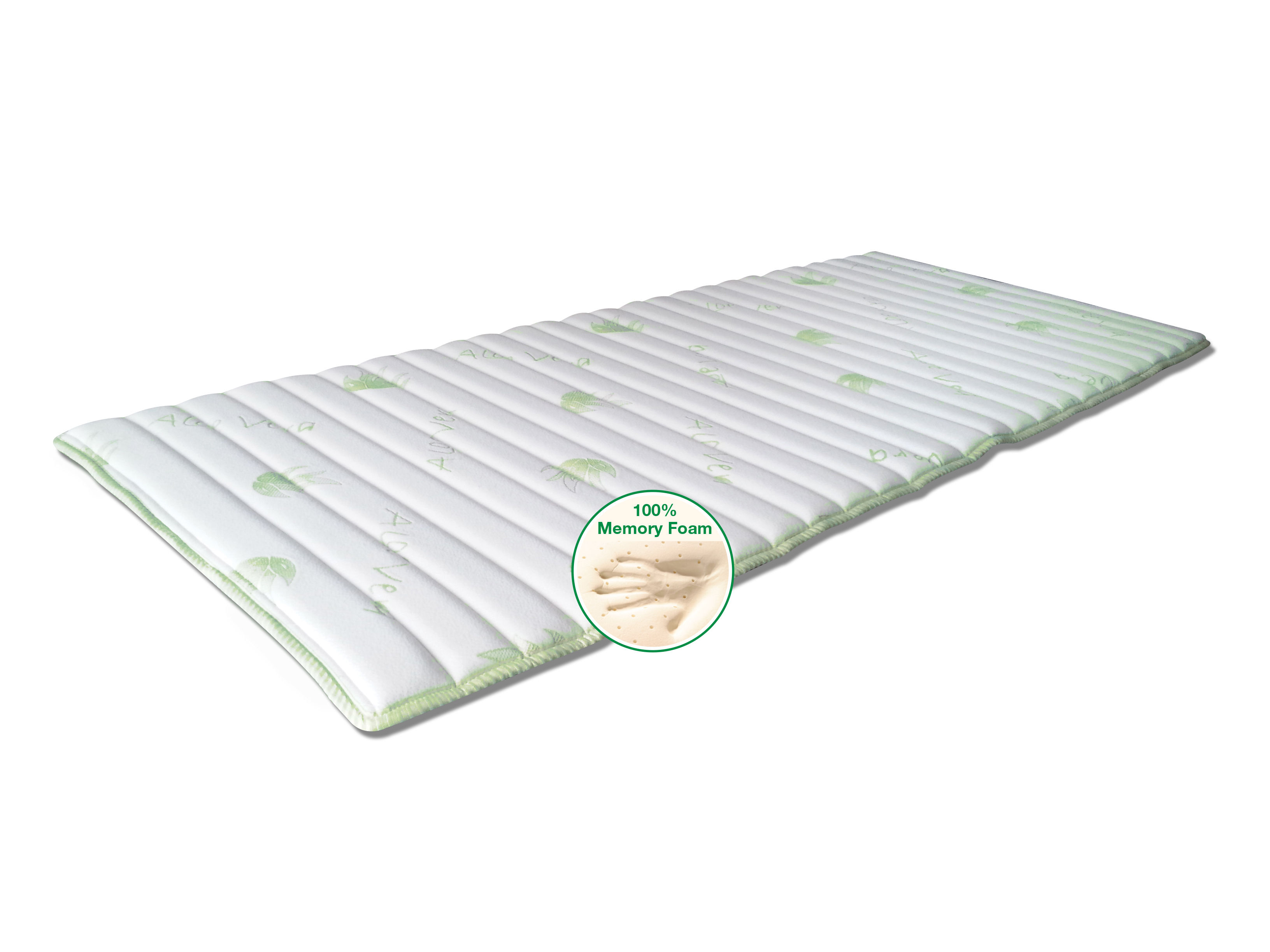 Топ матрак Smart Topper Aloe (iSleep)