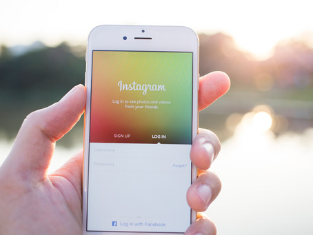 Instagram - chwilowy trend, czy dobre narzędzie biznesowe?