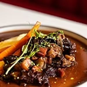 Boeuf Bourguignon
