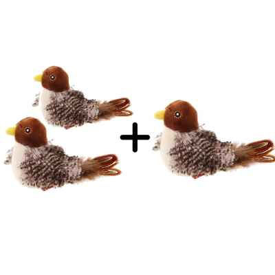 Thumbnail: GiGwi MELODY Chaser Interactive Cat Toy with Animal Sounds