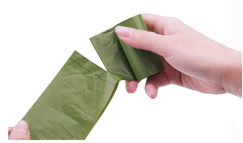 Thumbnail: Biodegradable Eco-Friendly Pet Waste Bags